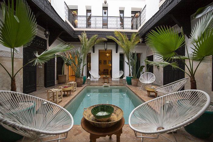 Marrakech und seine 1000 Riads - unsere Tipps • the travely