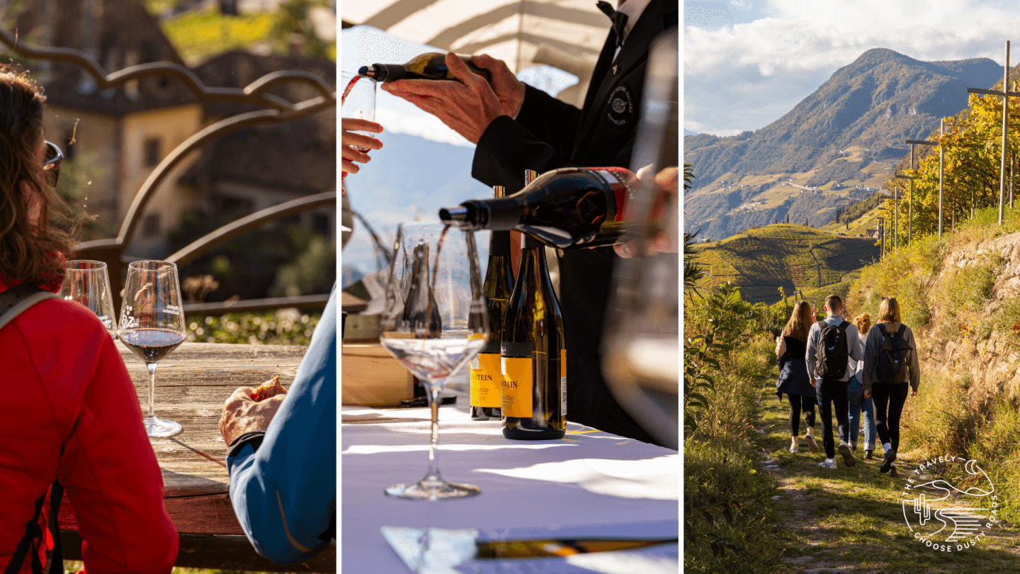 REBE Weinwanderung - der perfekte Herbstausflug für Genießer