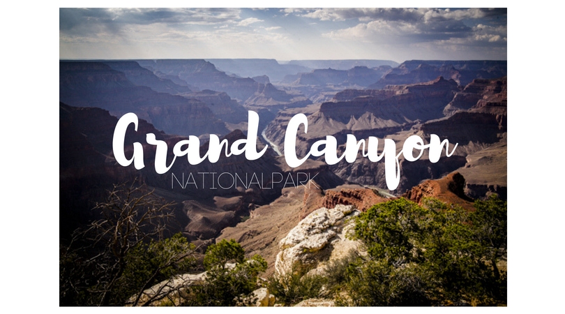 USA – Grand Canyon