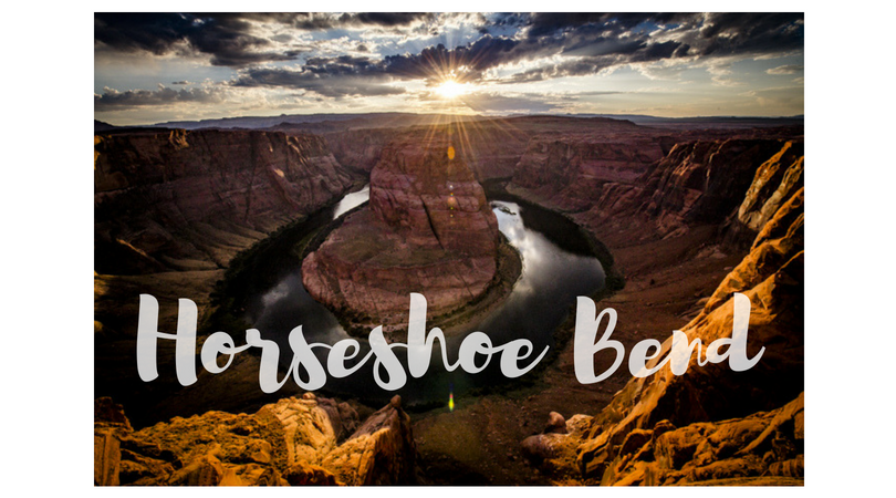 USA – Horseshoe Bend
