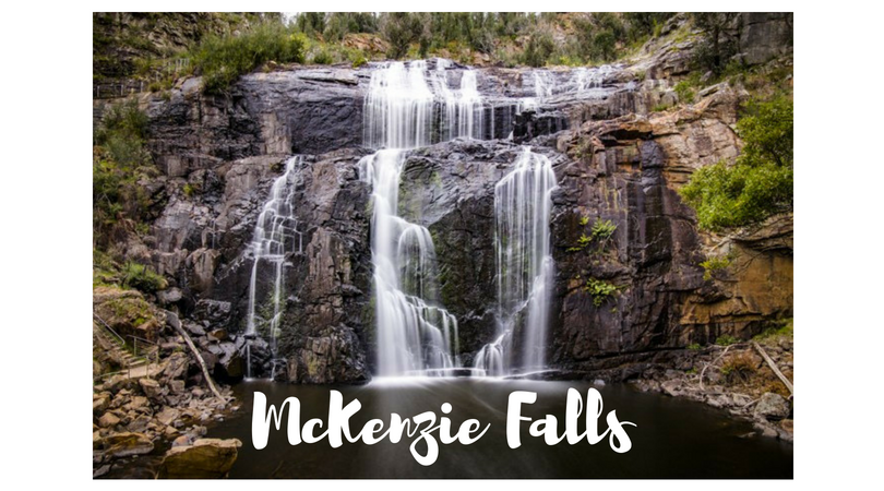 McKenzie Falls