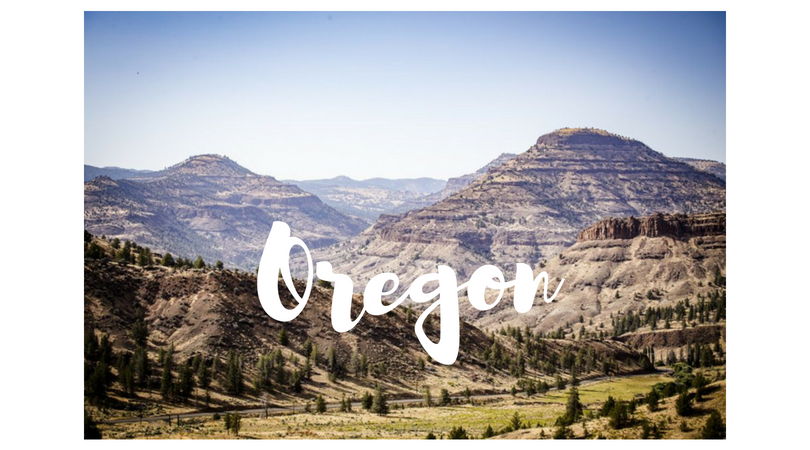 Oregon – DIE Region für Outdoorfans & Naturliebhaber