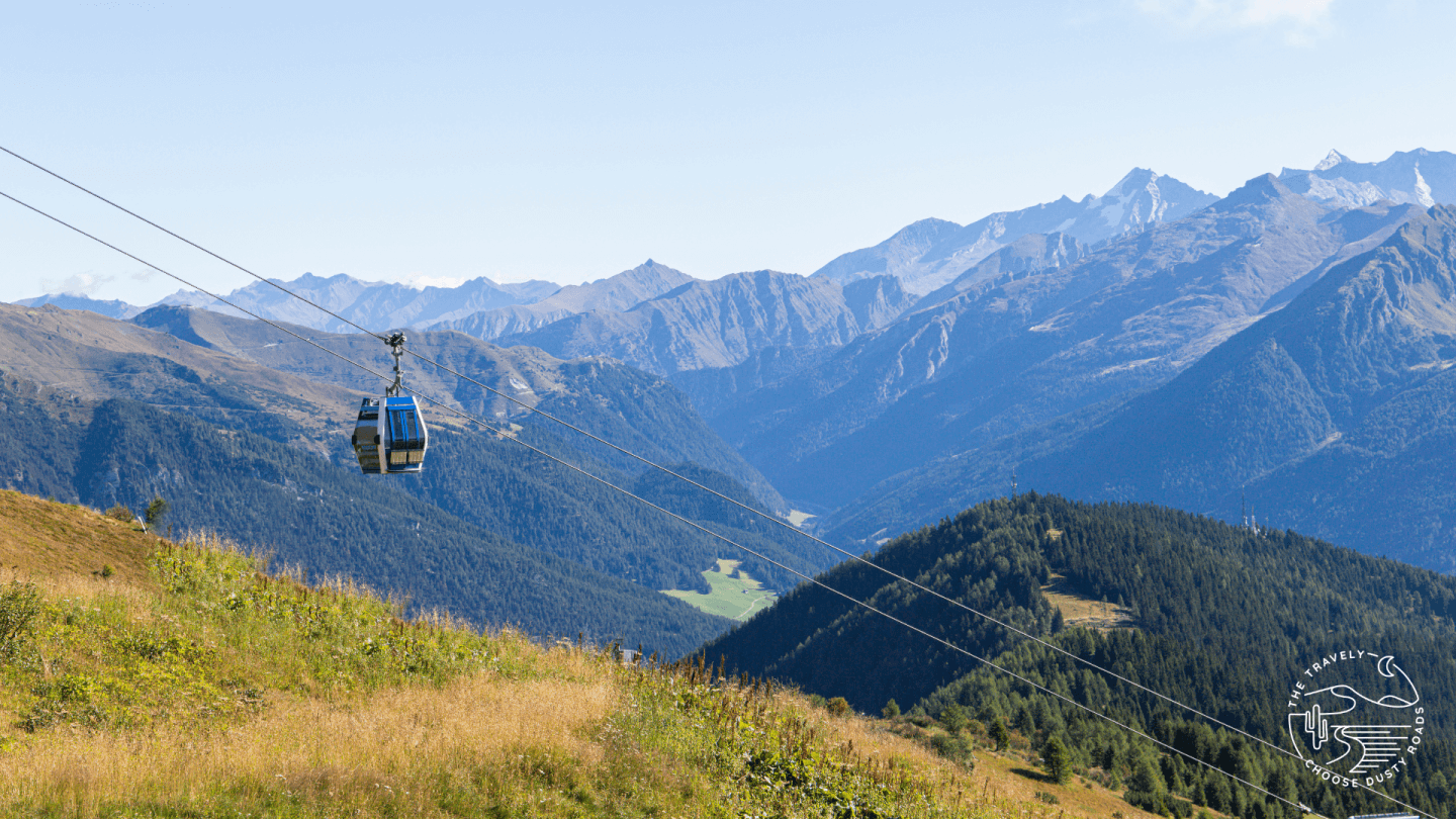 Traumpanorama am Sterzinger Hausberg
