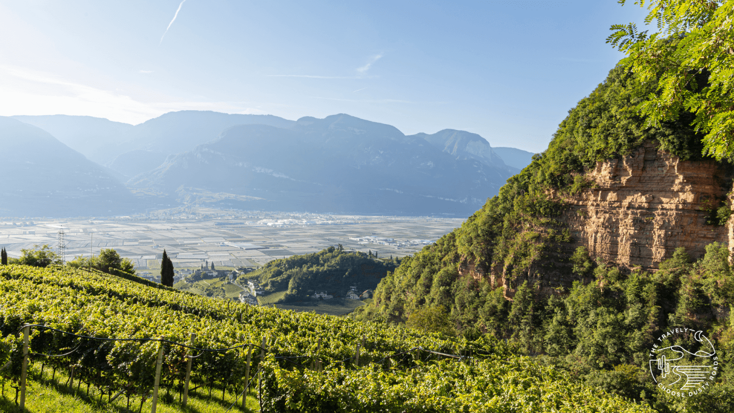 unterwegs rund um Tramin