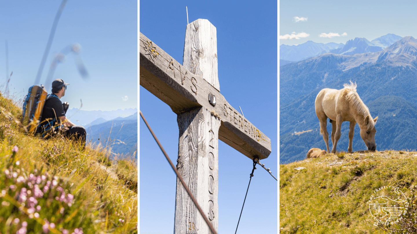wandern am Rosskopf