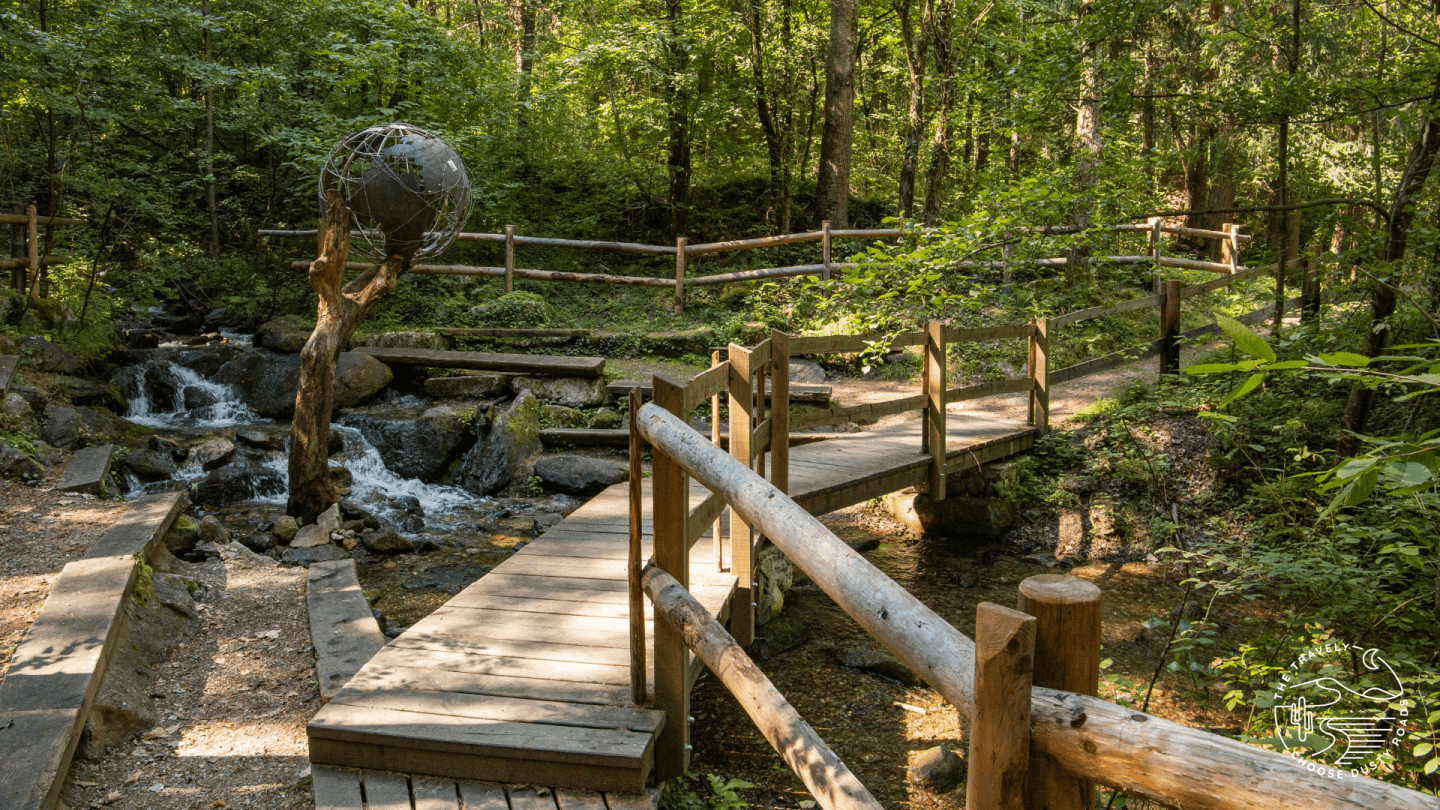 am Jesus-Besinnungs Weg