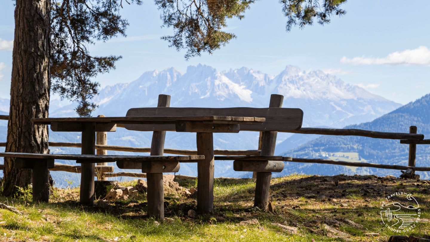 Aussichtspunkt an der Flak, Martinsweg