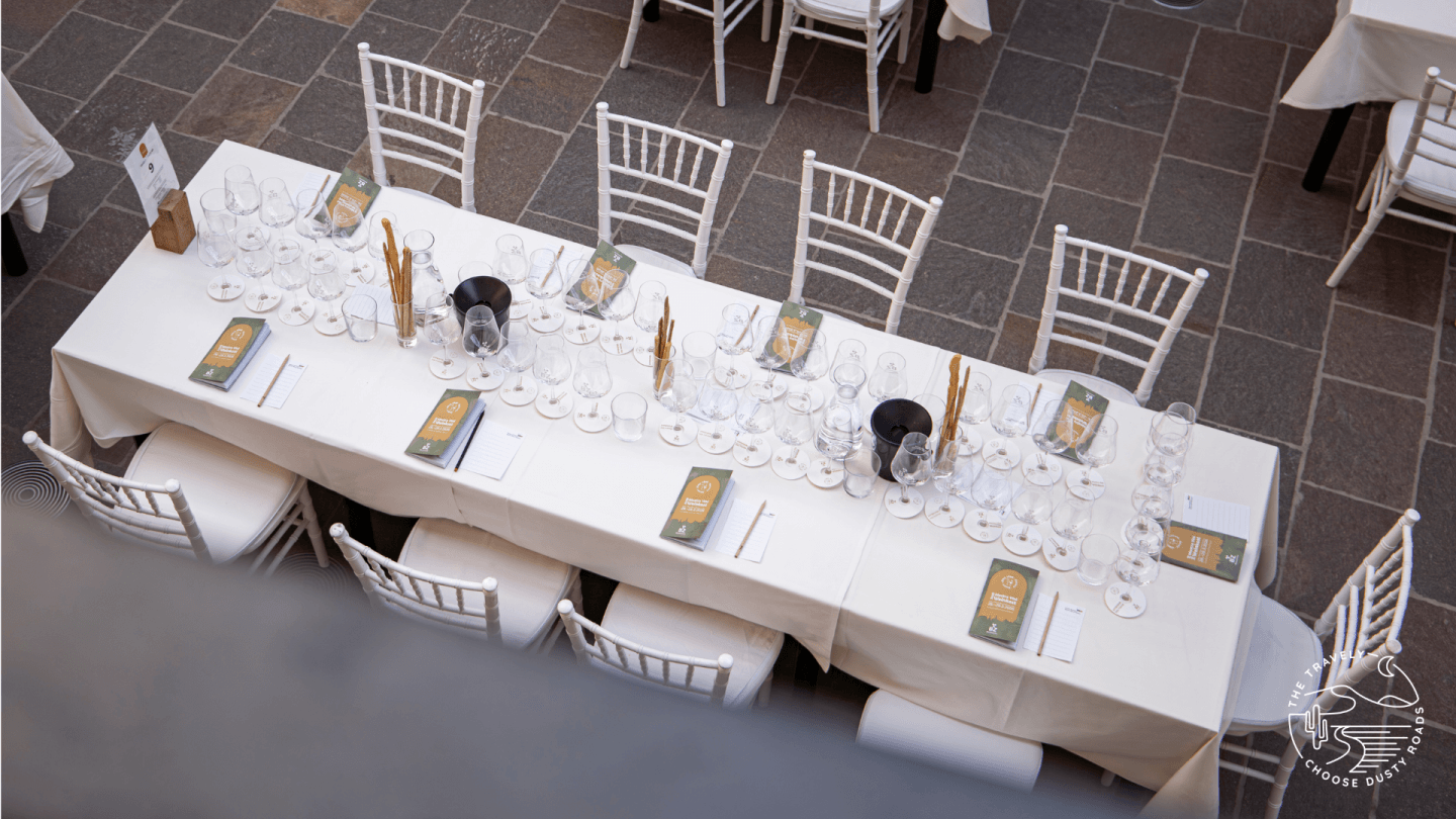 Verkostungen am Tisch