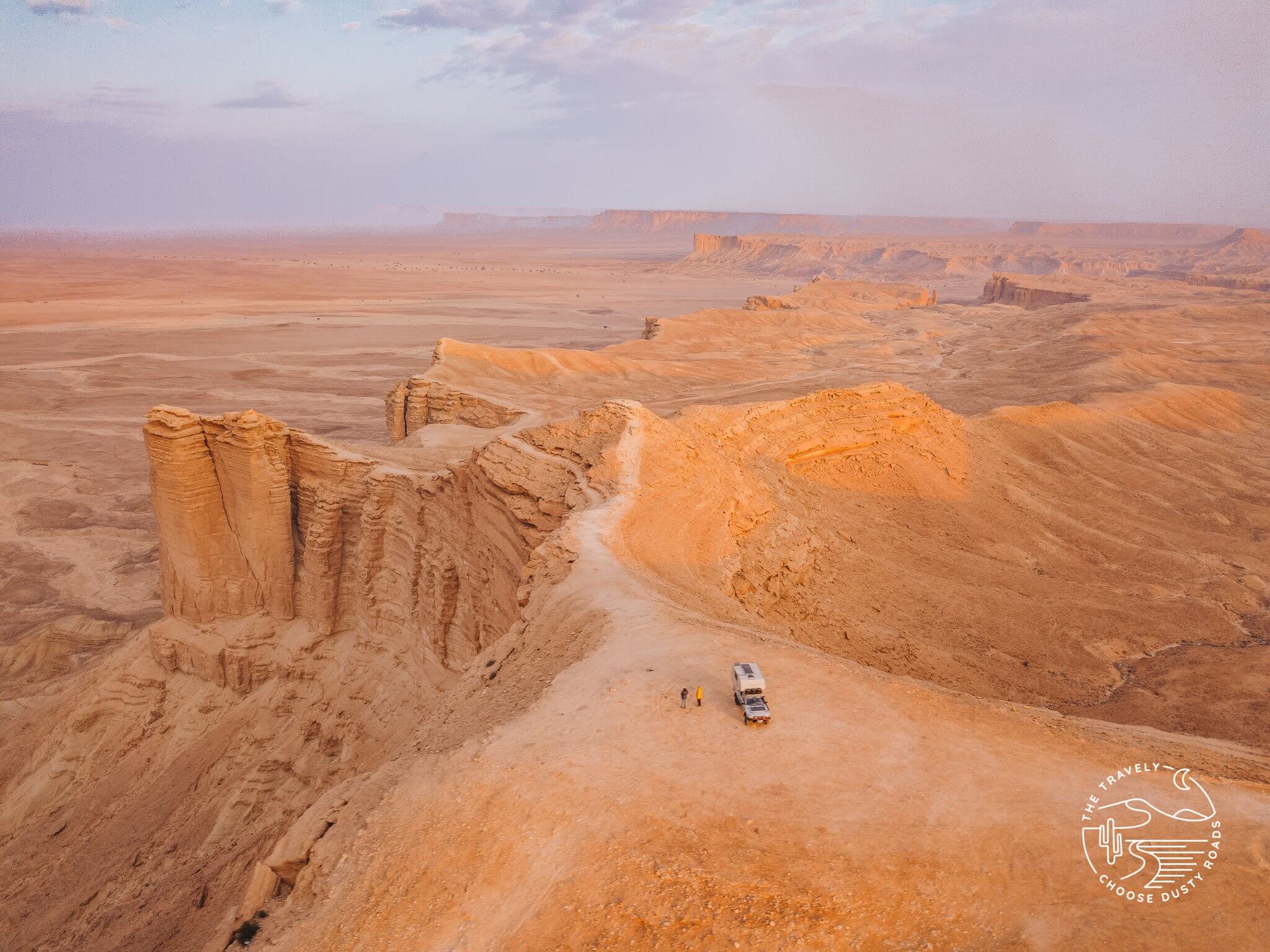 Saudi Arabien Roadtrip - Sehenswürdigkeiten & Reisetipps • THE TRAVELY