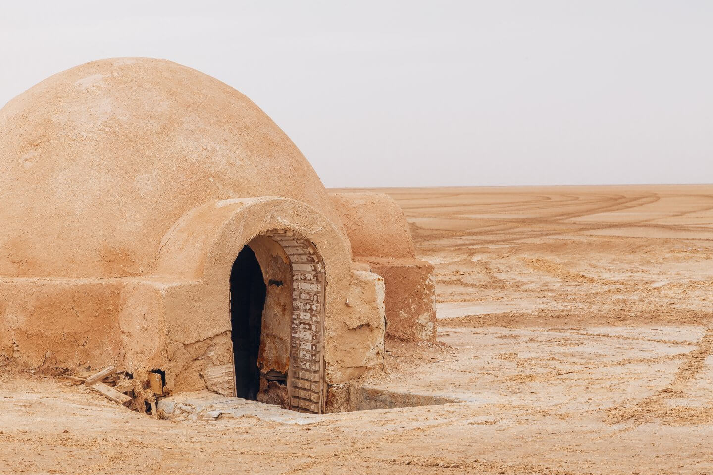 Star Wars Drehorte in Tunesien