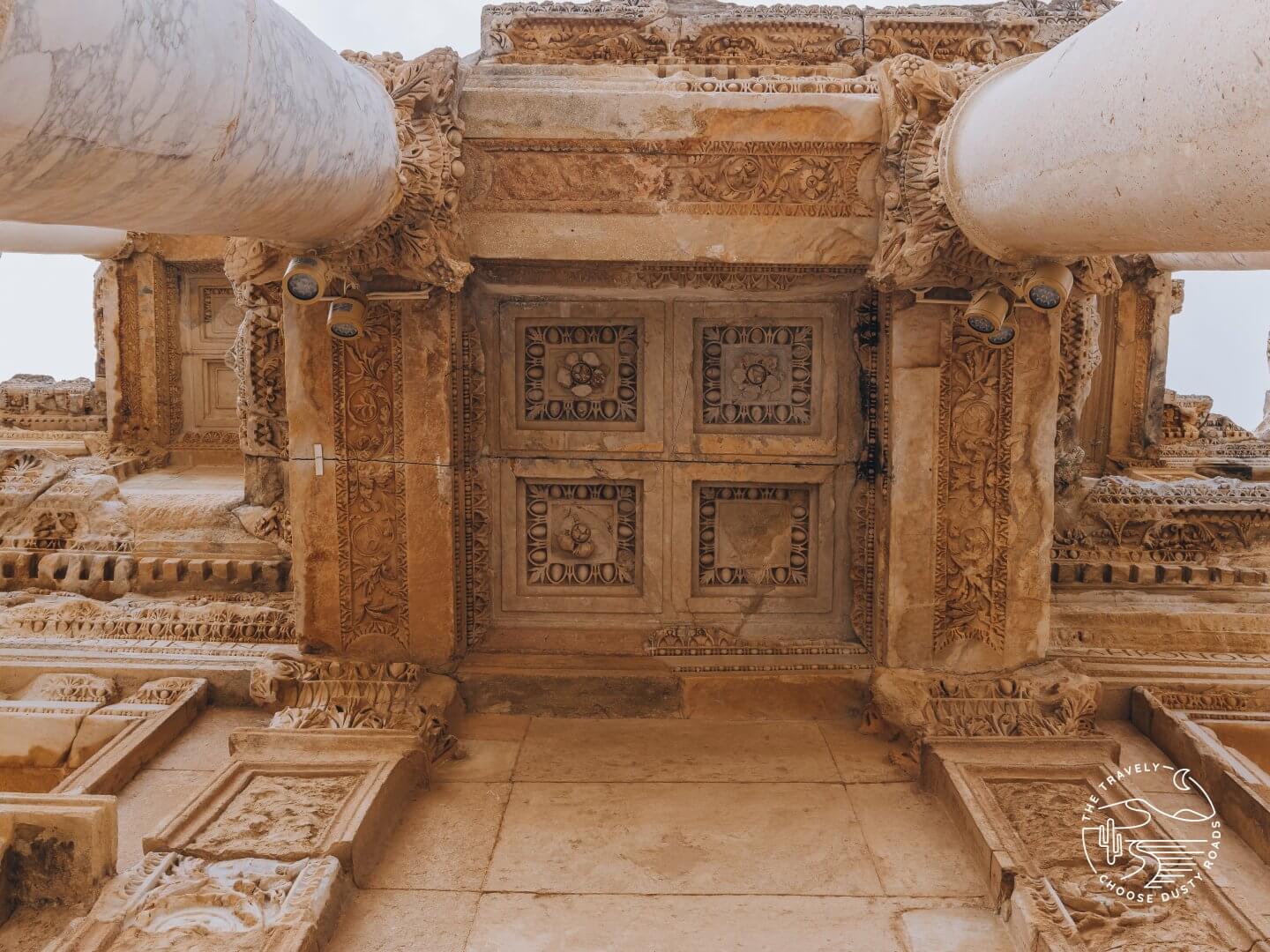 Ephesus: die schönste antike Stätte der Türkei