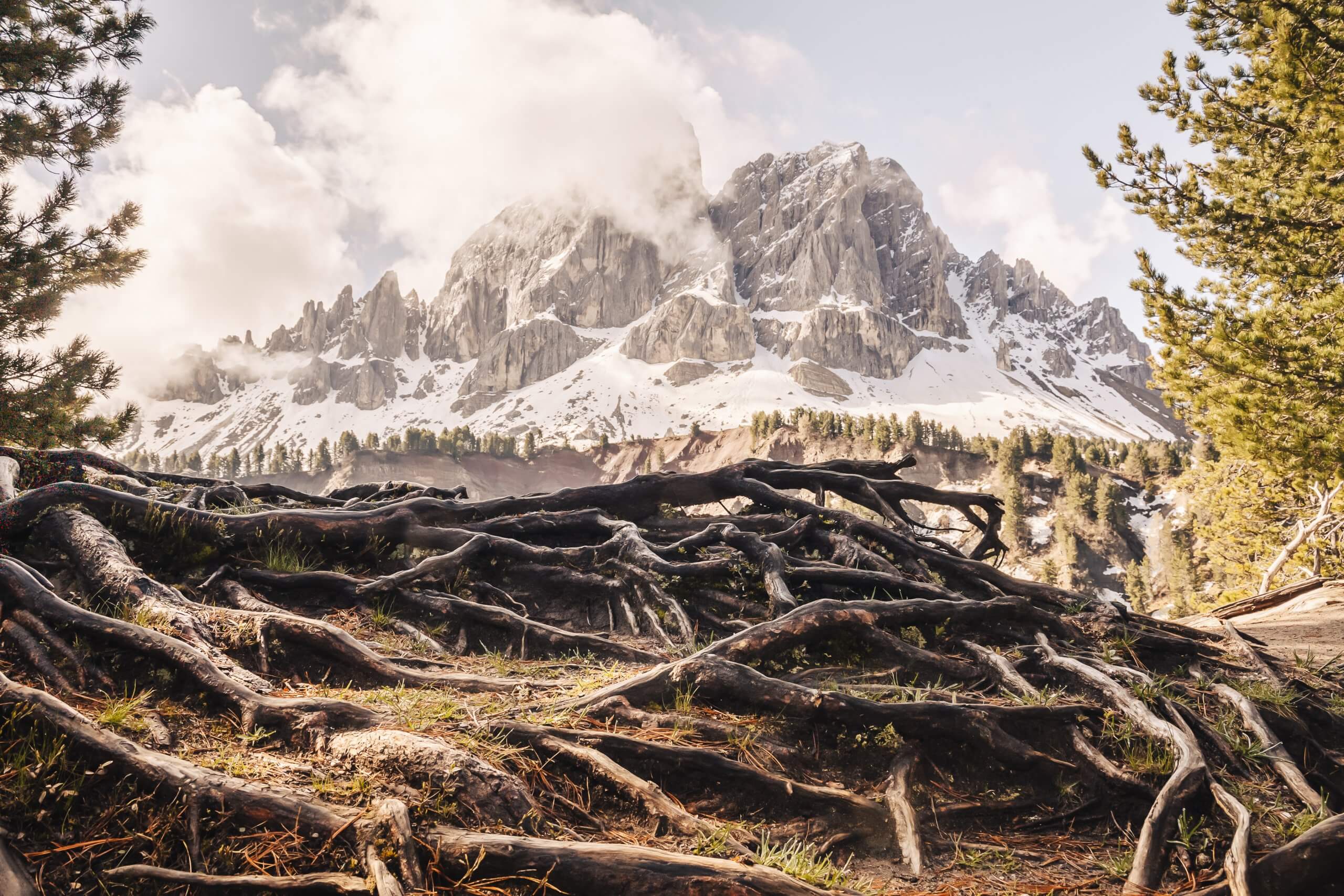 Der Dolomiten Roadtrip - nicht verpassen: Wanderung am Peitlerkofel