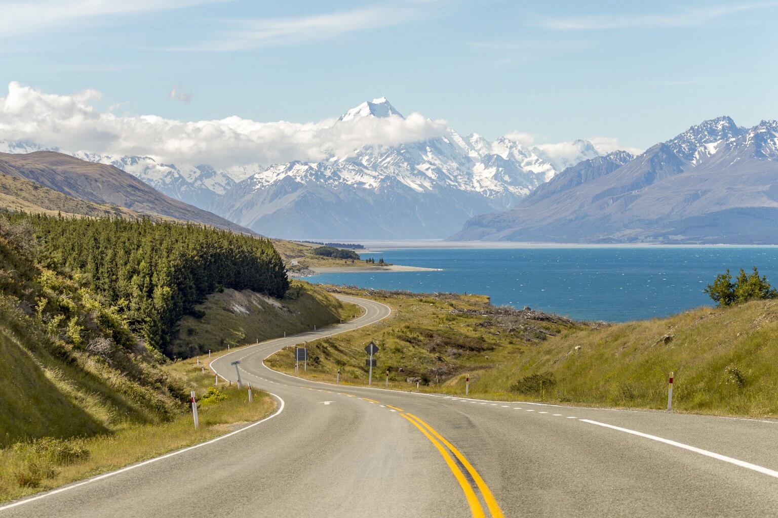 Neuseeland Sehnsuchtsziel am anderen Ende der Welt • THE TRAVELY