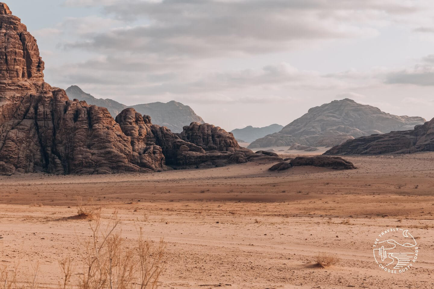 Highlight einer jeden Jordanien Reise: die Wadi Rum Wüste