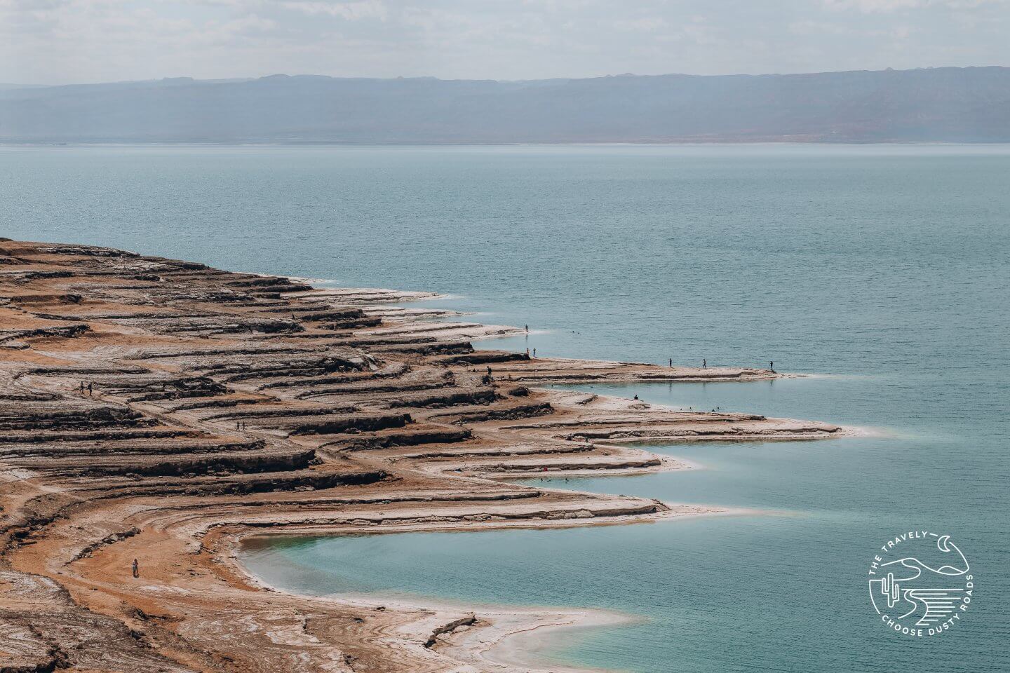 Highlight für Deinen Jordanien Roadtrip: das Tote Meer