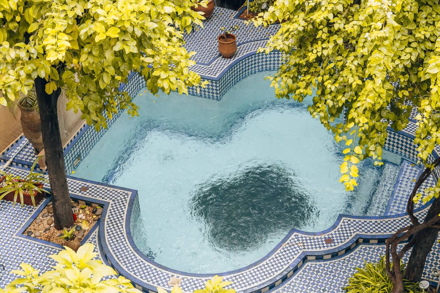 Fes und seine wunderschönen, authentischen Riads • the travely