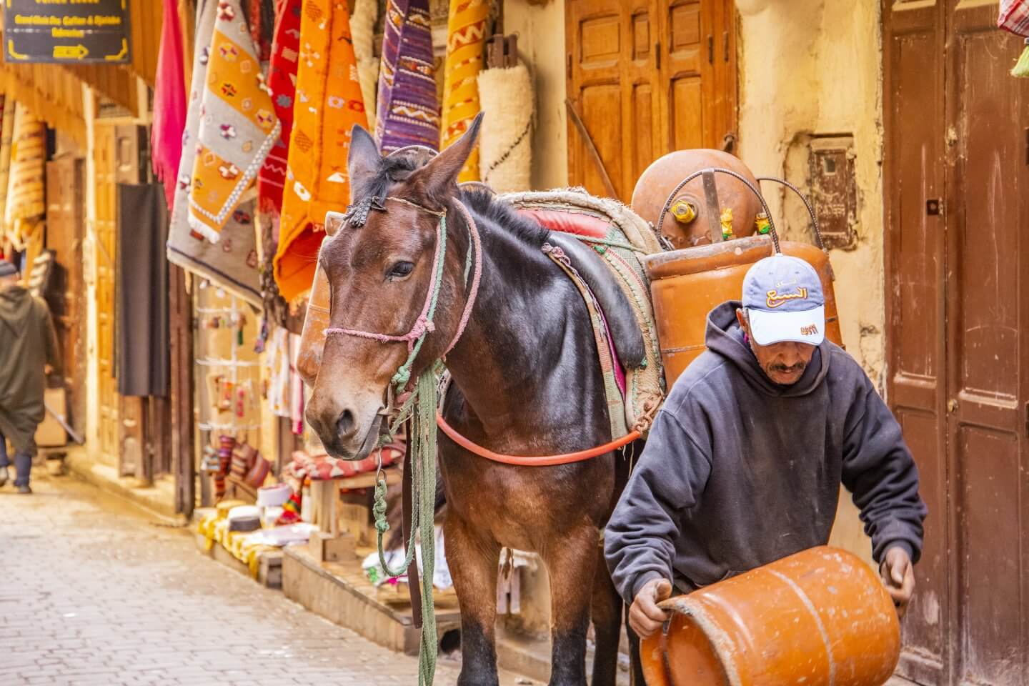 Fes und seine Sehenswürdigekiten absolut empfehlenswert! • THE TRAVELY