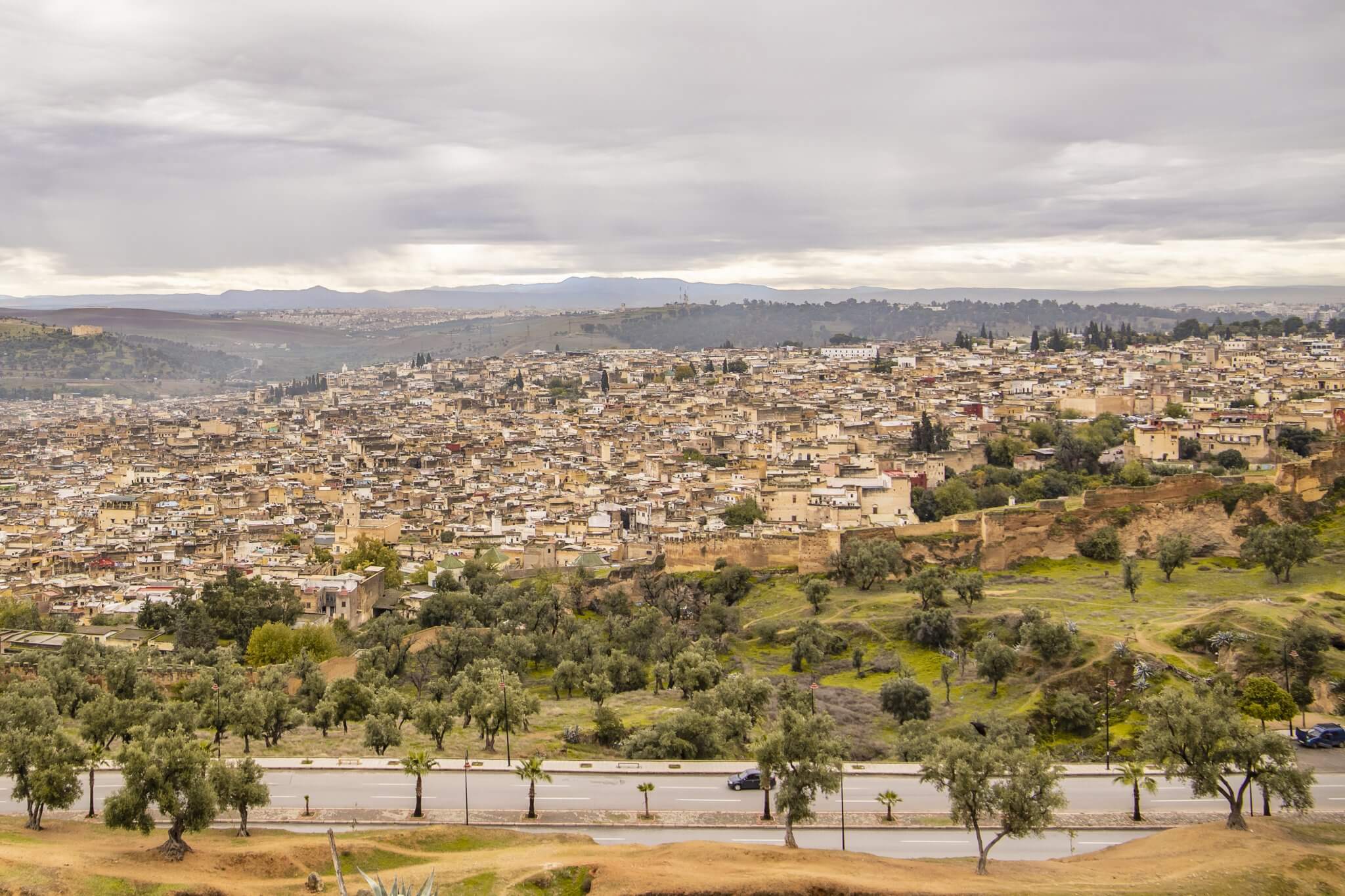 Fes und seine Sehenswürdigekiten absolut empfehlenswert! • THE TRAVELY