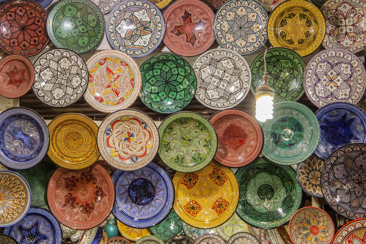 Marokkanische Souks 5 Tipps & Tricks • THE TRAVELY