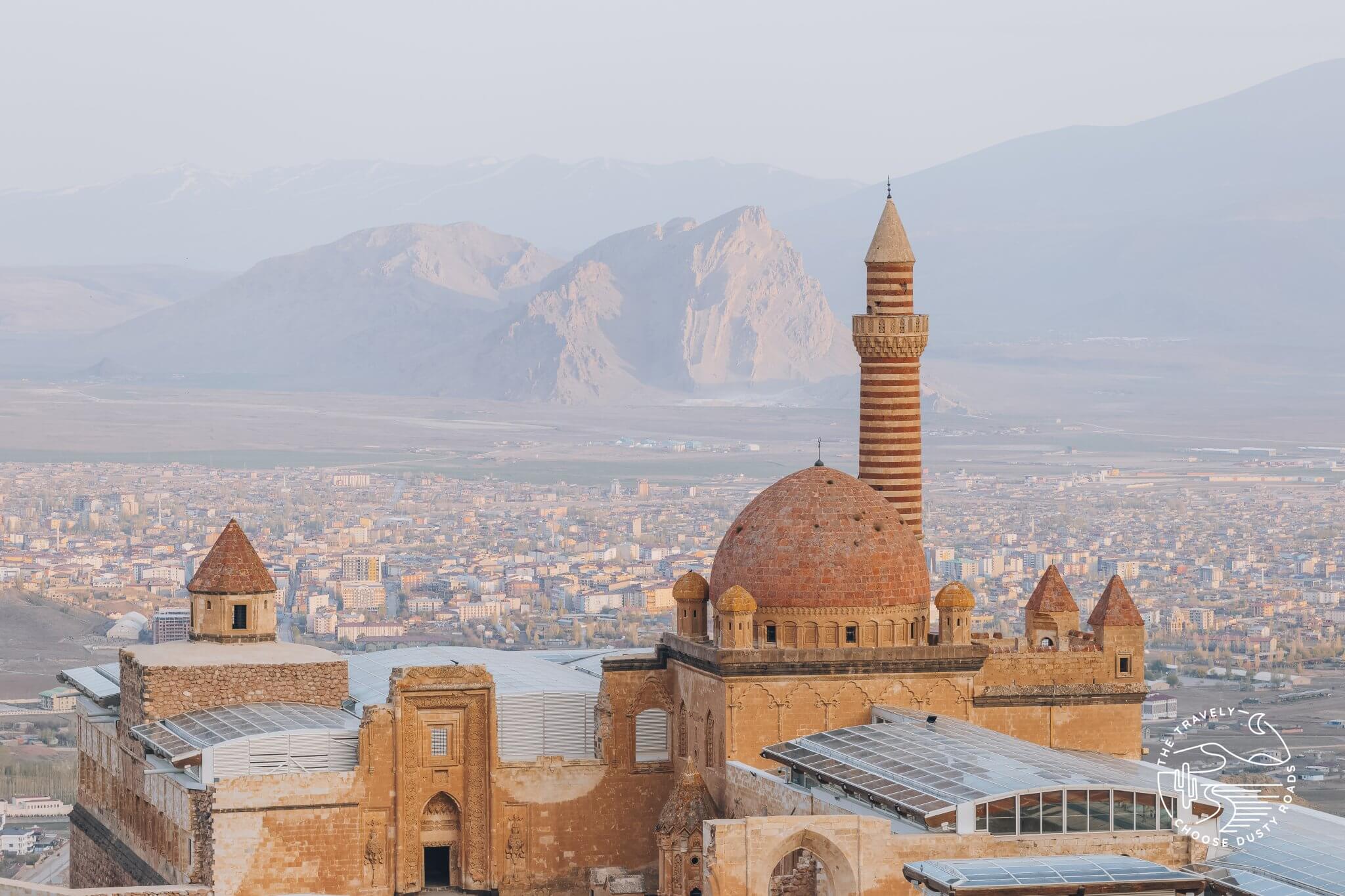 Der perfekte Türkei Roadtrip • THE TRAVELY