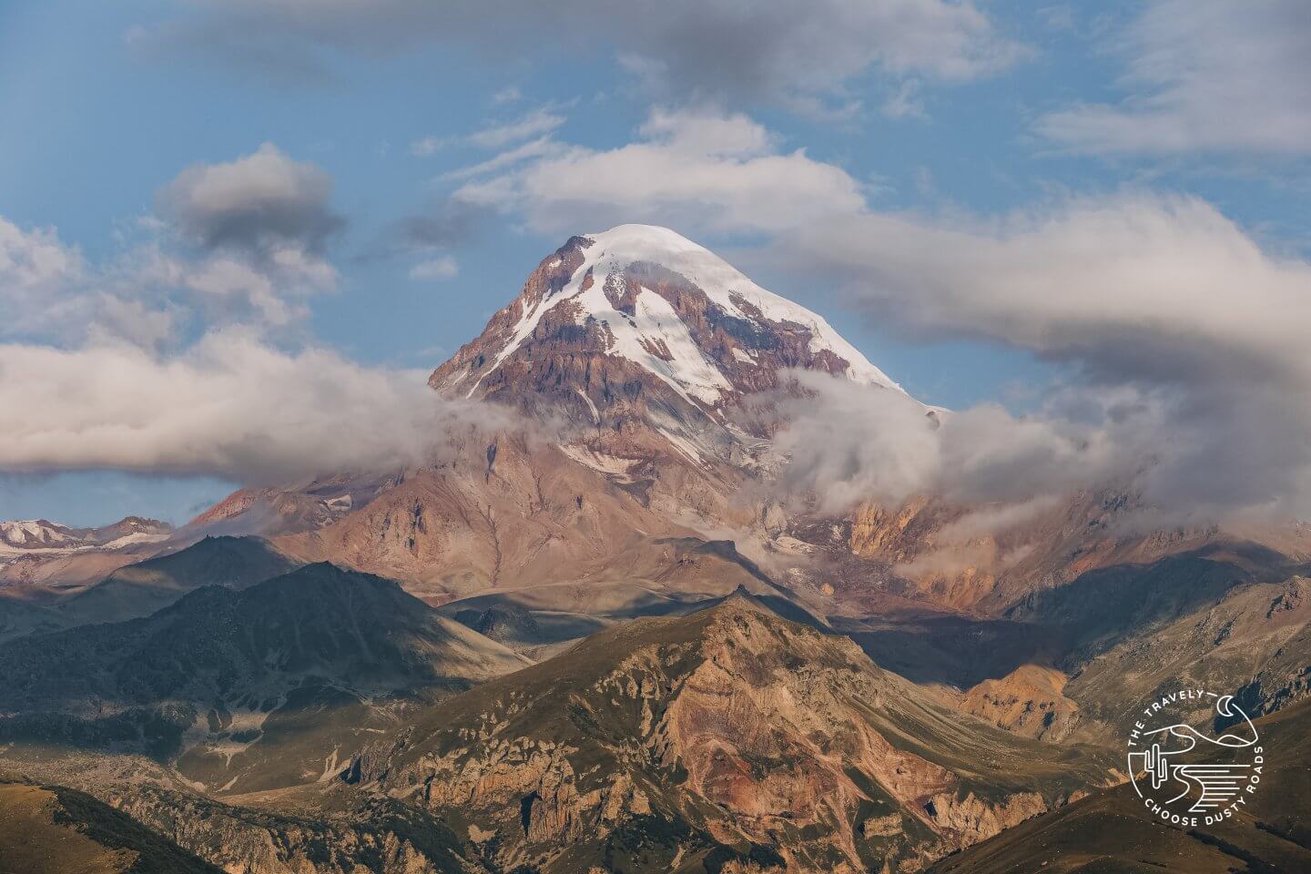 Mt. Kazbeg