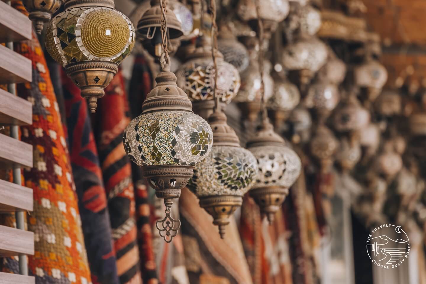 Türkische Souvenirs in Kappadokien