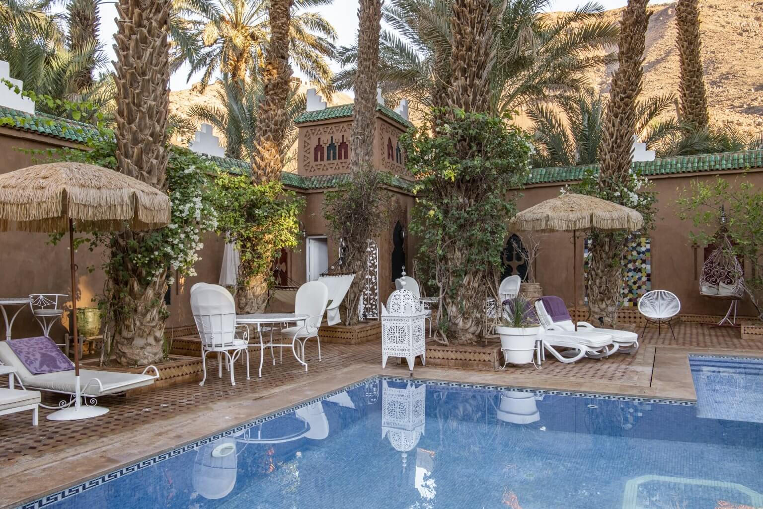 Zagora zwischen Sand, Palmen und Offroadern • THE TRAVELY