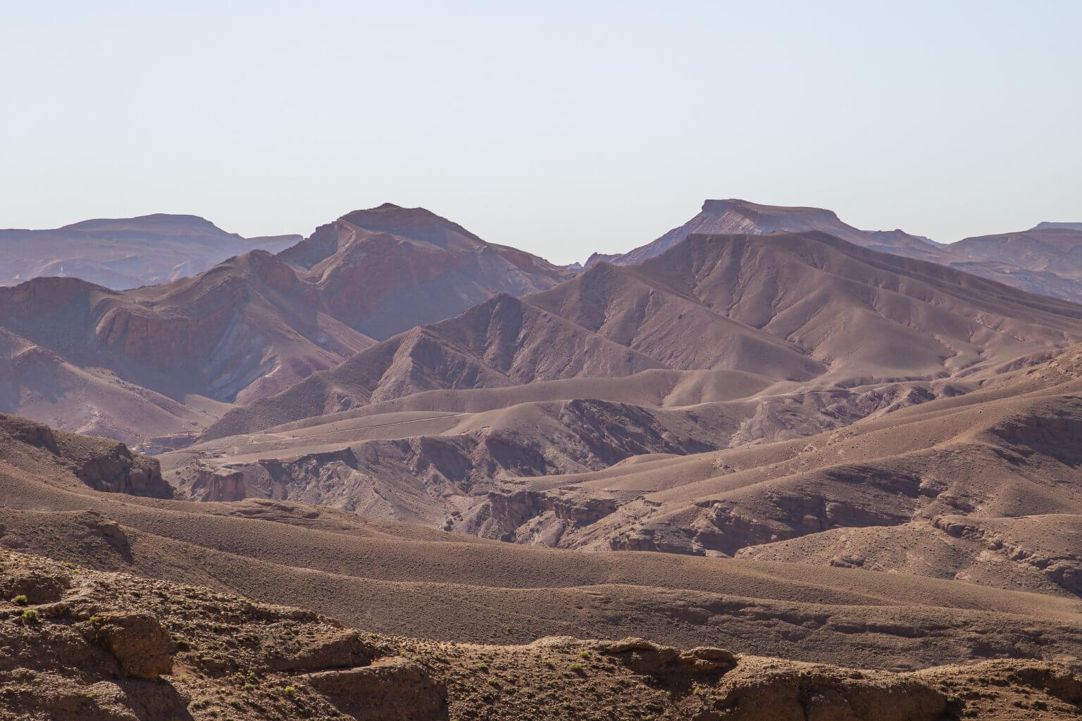 Von Boumalne nach Bou Thrarar • THE TRAVELY