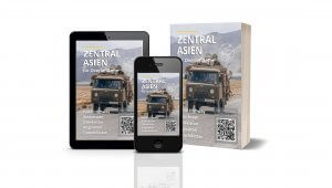 Zentralasien Reiseführer