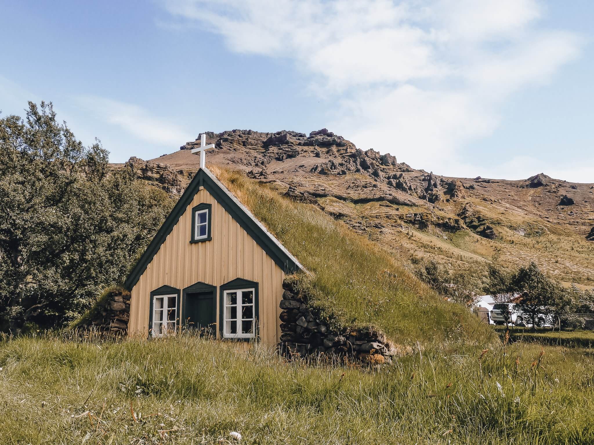 Der ultimative Island Roadtrip einmal rund um die Insel