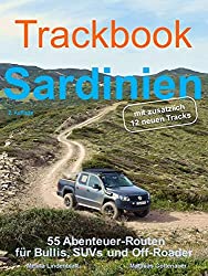 Sardinien Trackbook